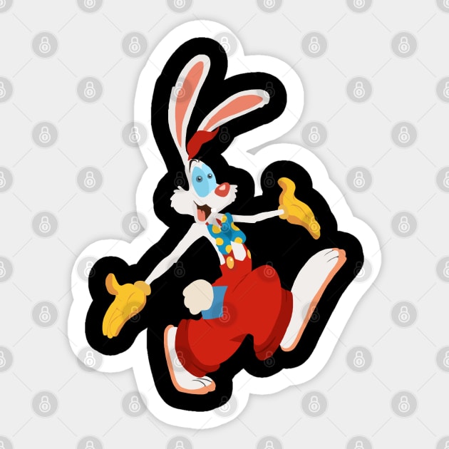 Roger Sticker by ElviaMontemayor